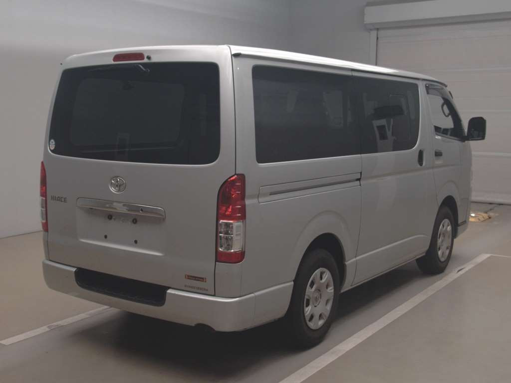 2021 Toyota Hiace Van TRH200V[1]