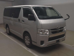 2021 Toyota Hiace Van