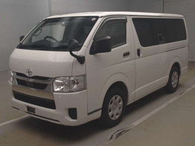 2022 Toyota Hiace Van