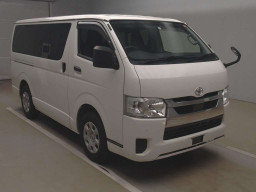 2022 Toyota Hiace Van