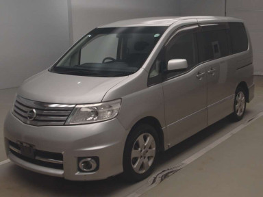 2007 Nissan Serena