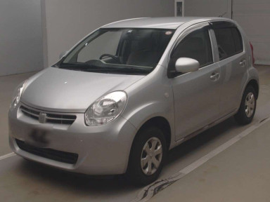 2011 Toyota Passo