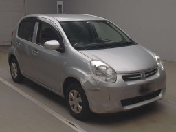 2011 Toyota Passo