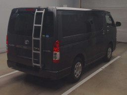 2017 Toyota Regiusace Van