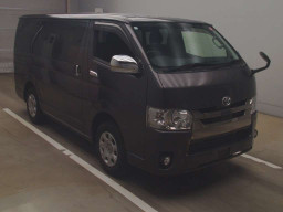 2017 Toyota Regiusace Van