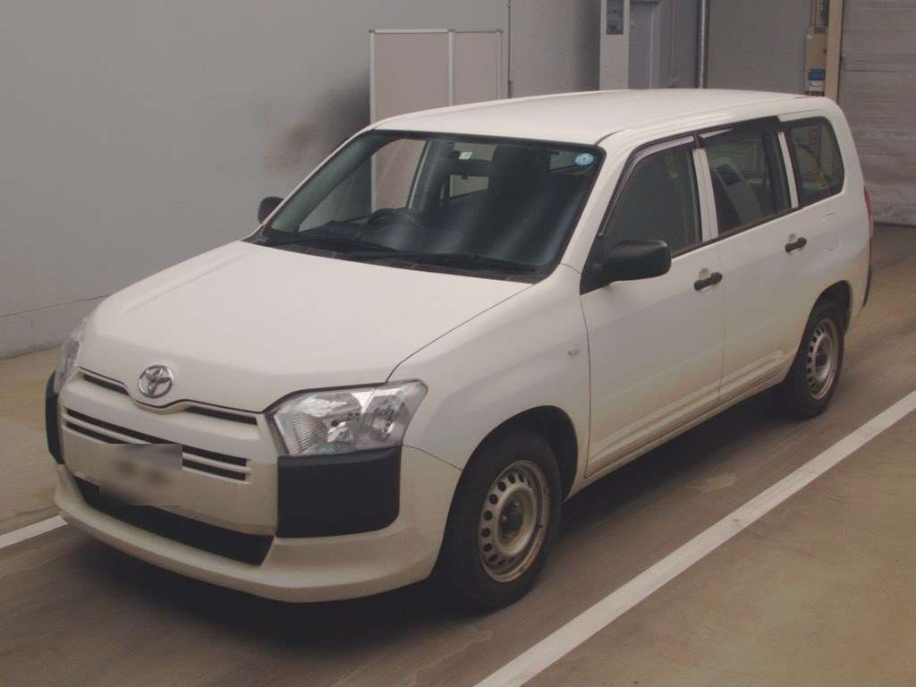 2020 Toyota Probox NSP160V[0]