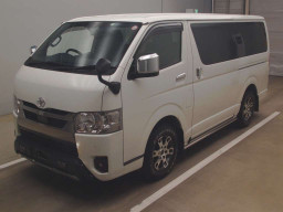 2022 Toyota Hiace Van