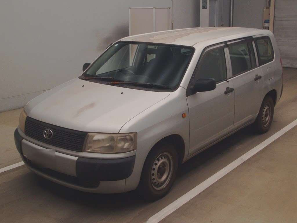 2009 Toyota Probox Van NCP51V[0]