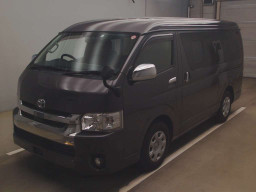 2019 Toyota Regiusace Van