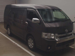 2019 Toyota Regiusace Van