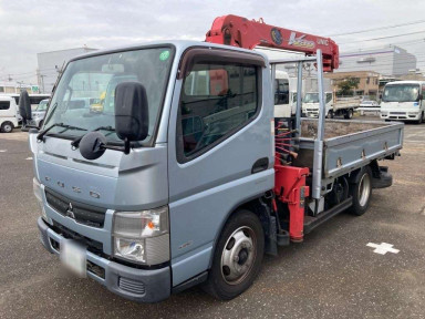 2014 Mitsubishi Fuso Canter