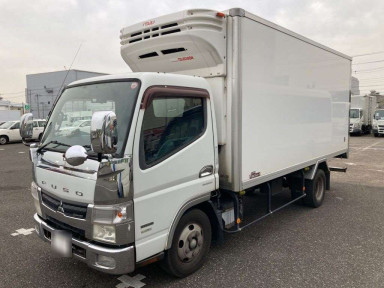 2014 Mitsubishi Fuso Canter