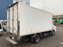 2014 Mitsubishi Fuso Canter