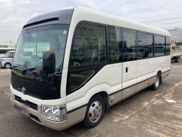 2019 Toyota Coaster