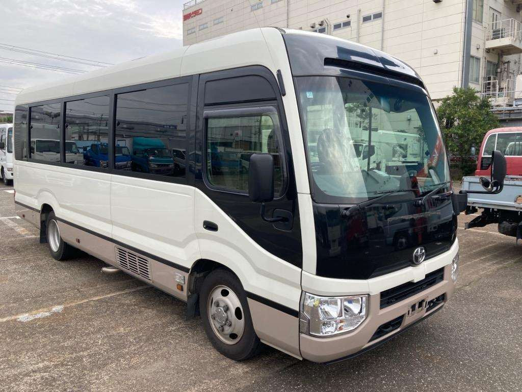 2019 Toyota Coaster XZB70[2]