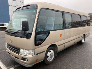 2014 Toyota Coaster