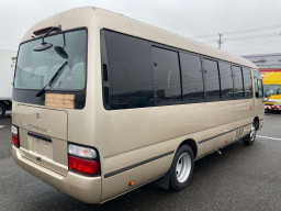 2014 Toyota Coaster