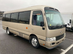 2014 Toyota Coaster