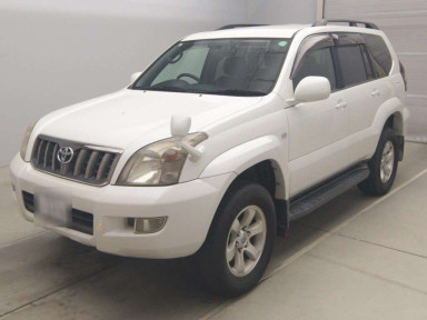 2007 Toyota Land Cruiser Prado