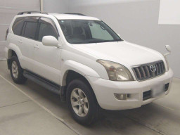 2007 Toyota Land Cruiser Prado