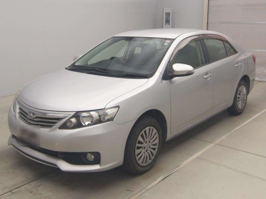 2013 Toyota Allion ZRT260[0]