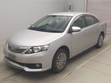 2013 Toyota Allion