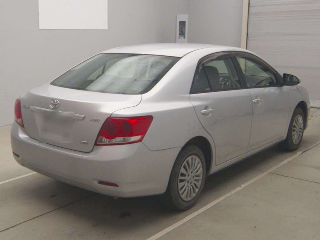 2013 Toyota Allion ZRT260[1]