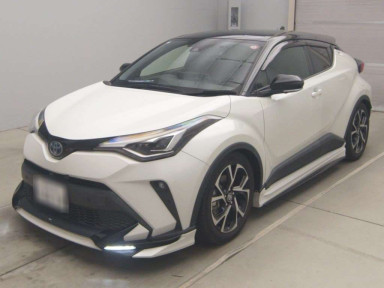 2020 Toyota C-HR