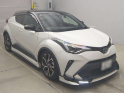 2020 Toyota C-HR