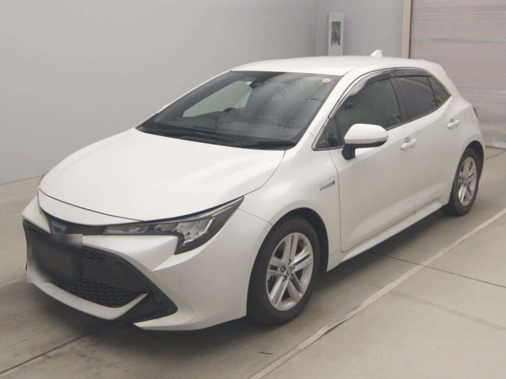 2019 Toyota Corolla Sports ZWE211H[0]