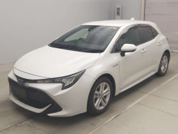 2019 Toyota Corolla Sports