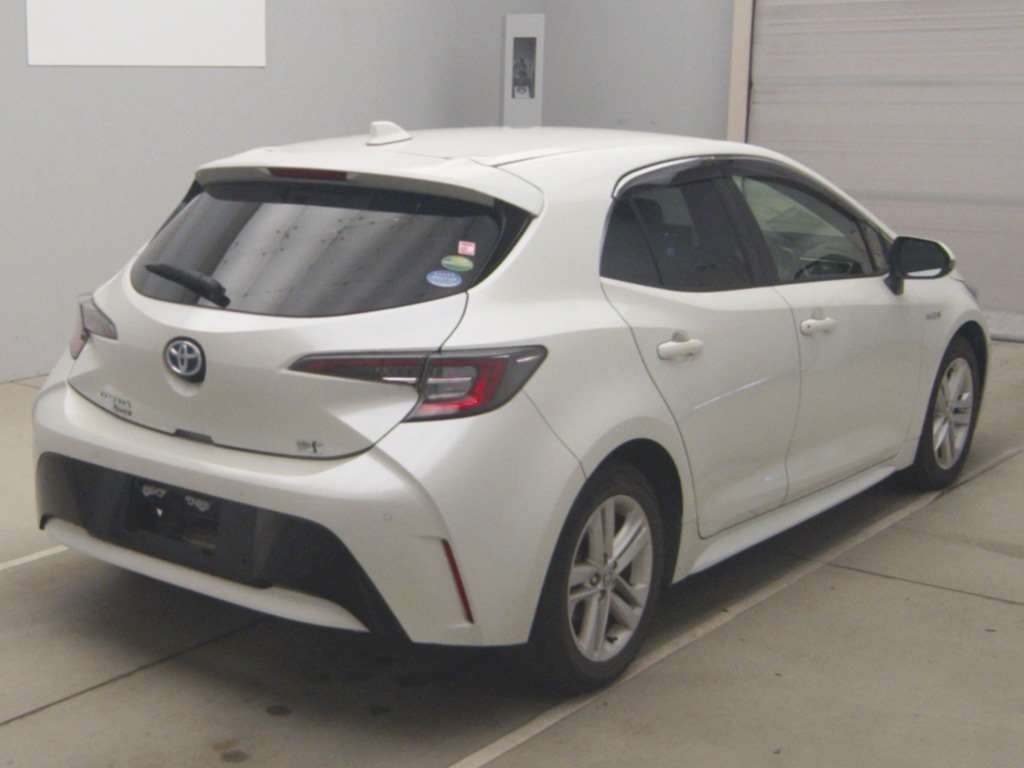 2019 Toyota Corolla Sports ZWE211H[1]