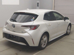 2019 Toyota Corolla Sports