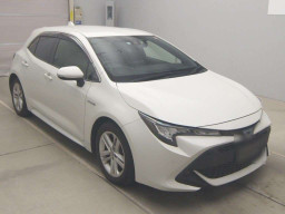 2019 Toyota Corolla Sports