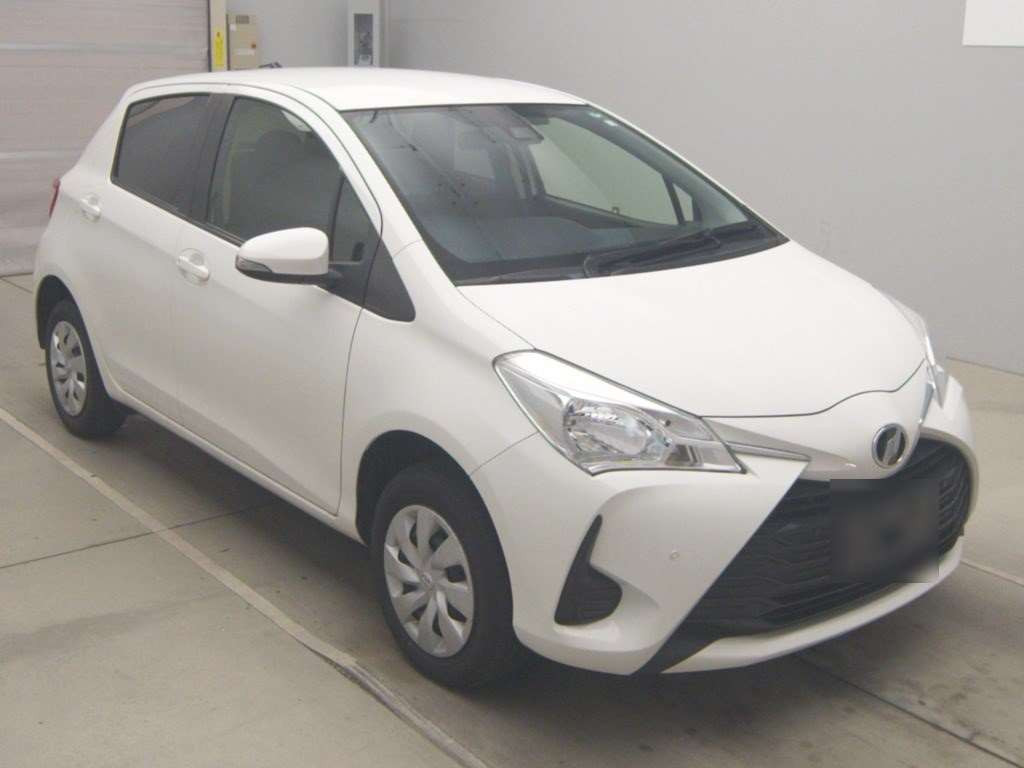 2020 Toyota Vitz NSP135[2]