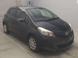 2012 Toyota Vitz