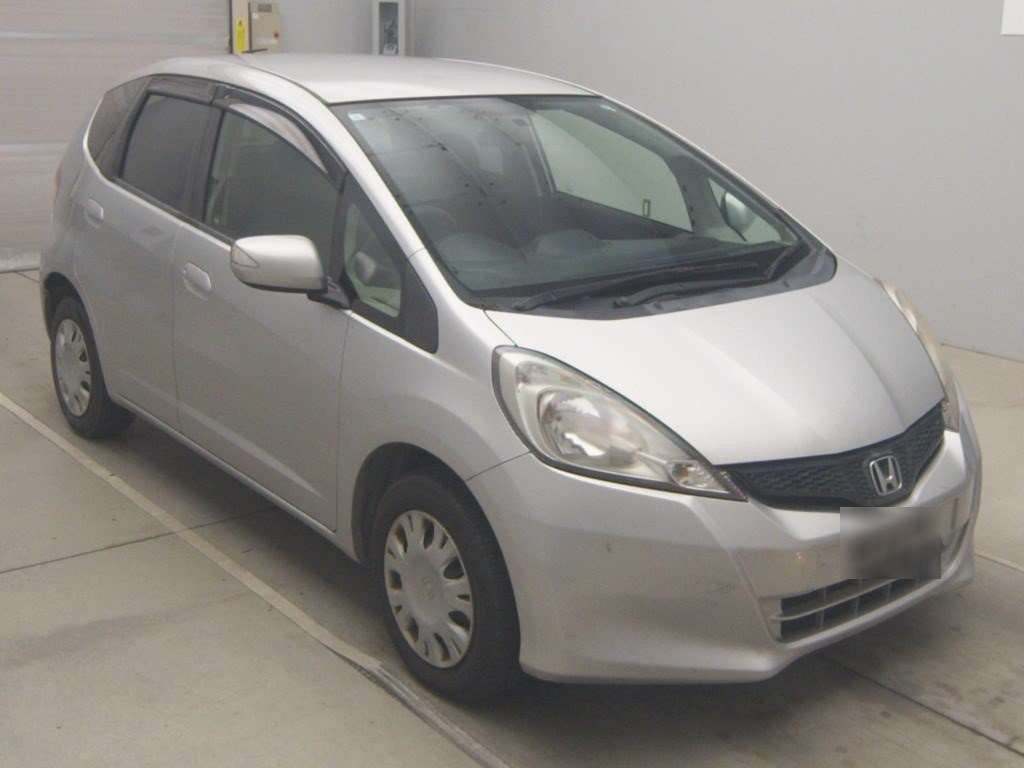 2013 Honda Fit GE6[2]