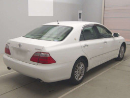 2007 Toyota Crown