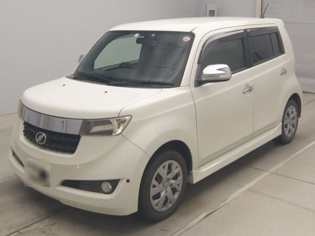 2012 Toyota bB QNC20[0]