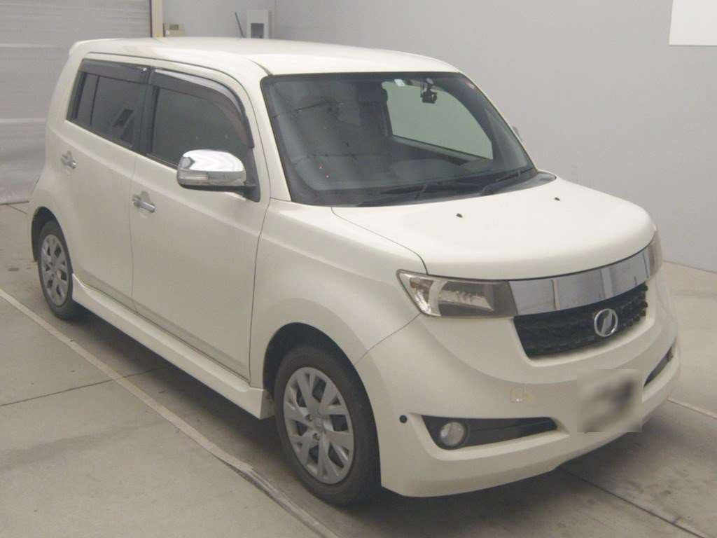 2012 Toyota bB QNC20[2]