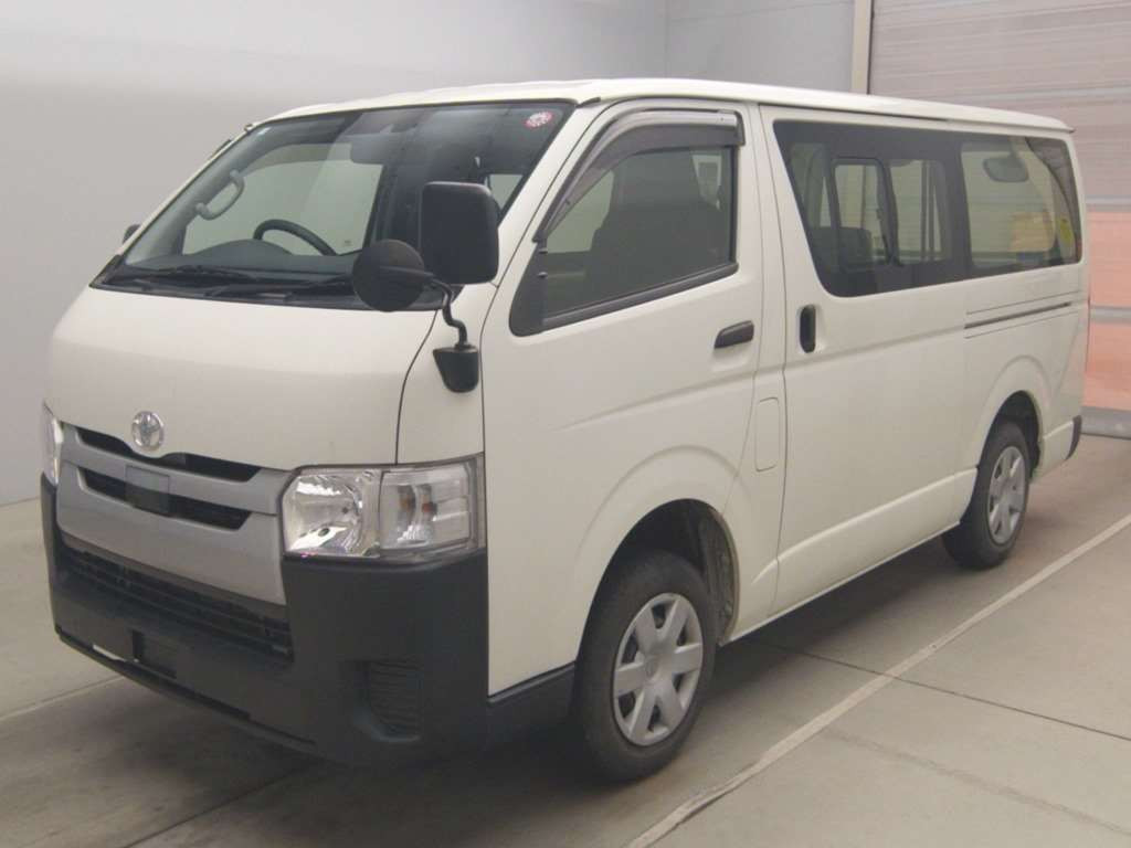 2019 Toyota Regiusace Van TRH200V[0]