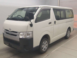 2019 Toyota Regiusace Van