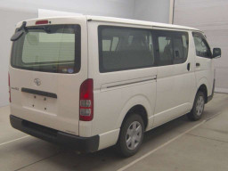 2019 Toyota Regiusace Van