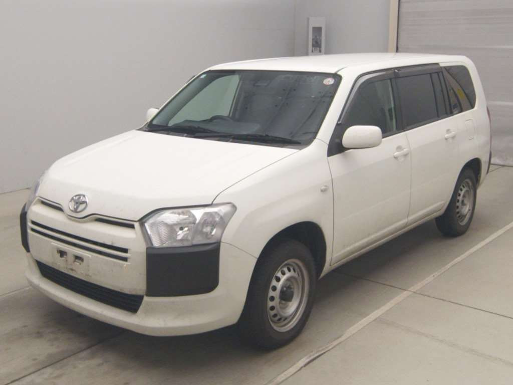 2019 Toyota Succeed NCP165V[0]