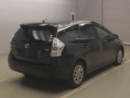 2012 Toyota Prius alpha