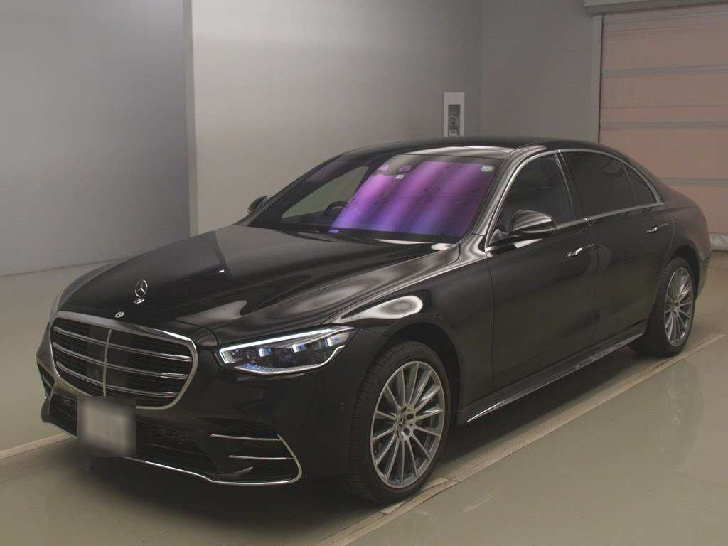 2022 Mercedes Benz S-Class 223133[0]