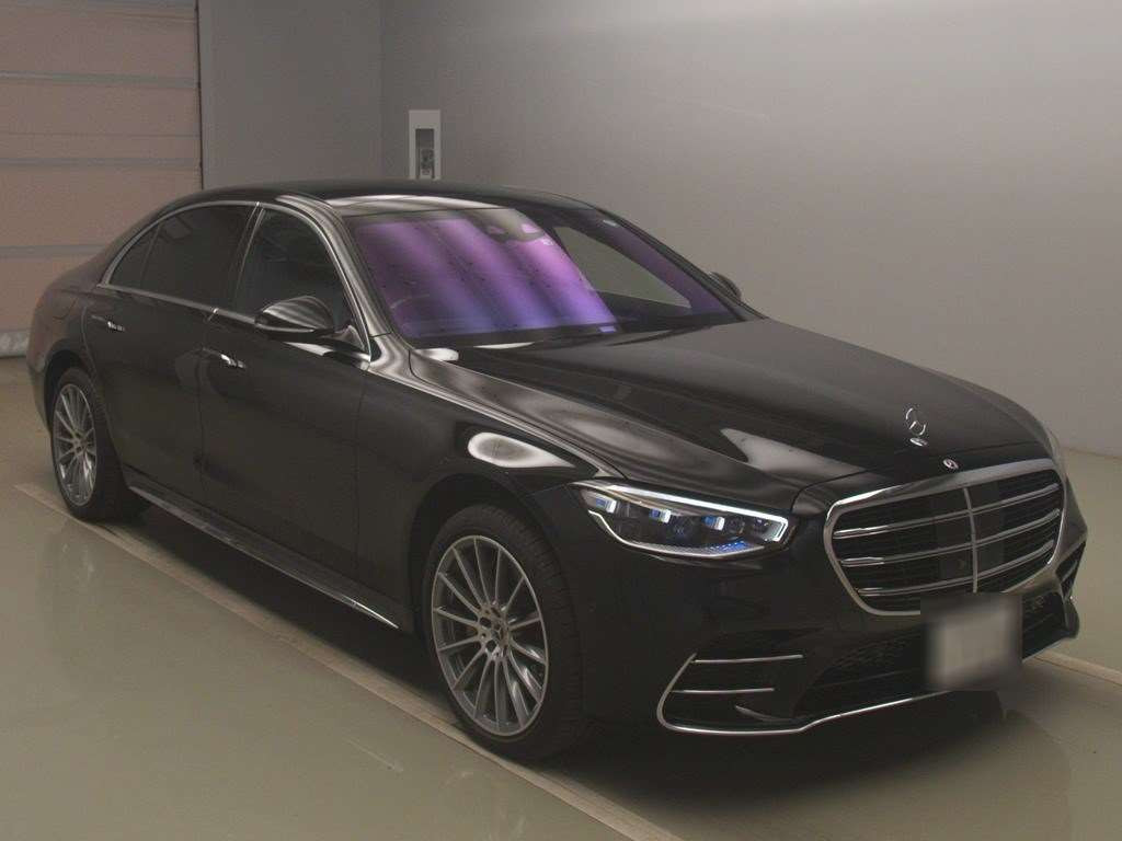 2022 Mercedes Benz S-Class 223133[2]