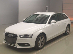 2014 Audi A4 Avant