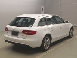 2014 Audi A4 Avant