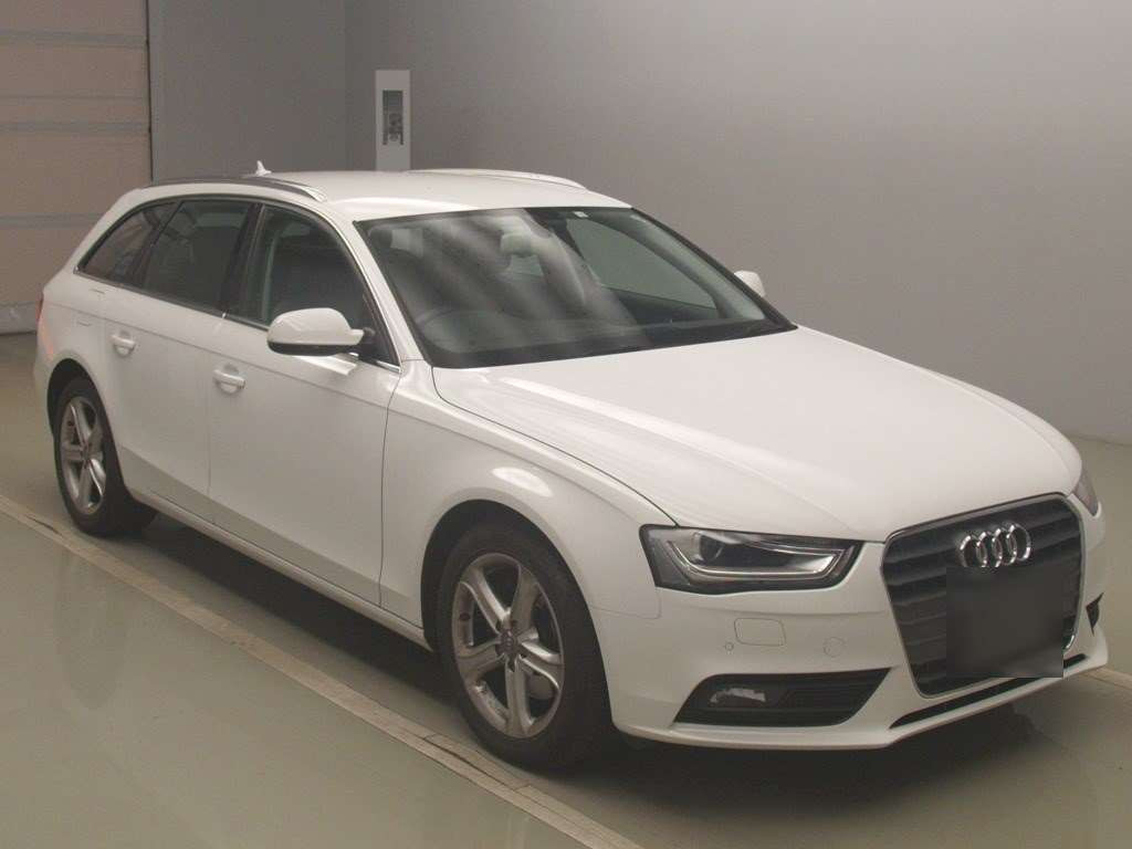 2014 Audi A4 Avant 8KCDN[2]